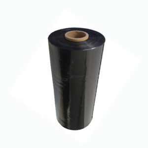 Stretch Film 23Um - Black