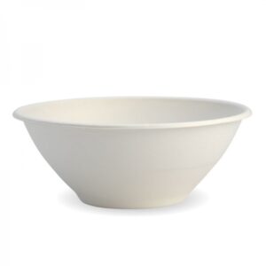 Biocane Bowl - White - 1180ml/40oz