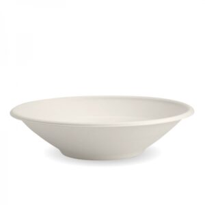 Biocane Bowl - White - 800ml/24oz