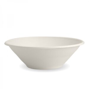 Biocane Bowl - White - 940ml/32oz