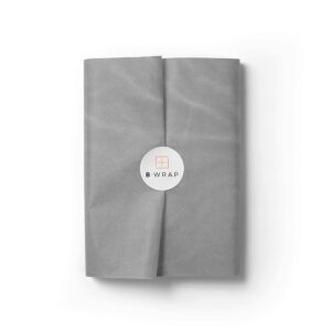Tissue Paper - Silver - 51x76cm
