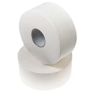 Toilet Roll 2 Ply Jumbol 300 Metre x 8 Rolls