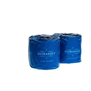 Toilet Roll 400 Sheet 2Ply - Ultrasoft