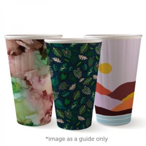 Biocup Art Series Double Wall - 16oz