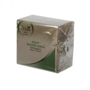 Lunch Napkin 2 Ply - Enviro Kraft