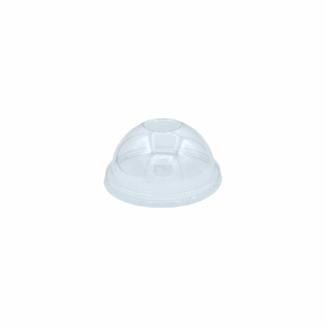 Dome Lid to suit Paper Food Bowl - 8oz