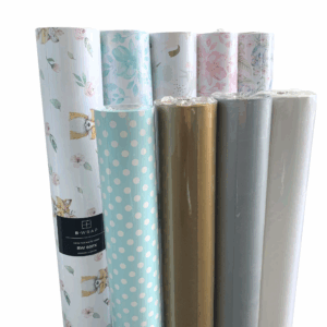 Giftwrap Roll - 60cm Wide x 40 Metre