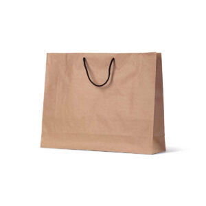 Boutique Deluxe Rope Handle Bag- 350x450+125mm