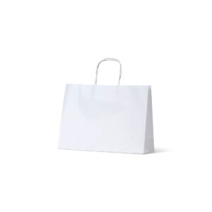 Boutique Small White Rope Bag - 250x320cm+110mm