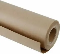 Brown Kraft Roll - 600mm - 70 Gsm - 320 Metre