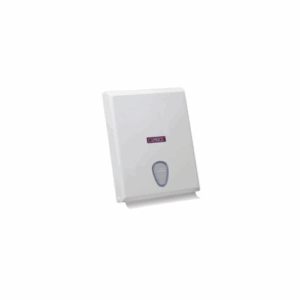 Compact Hand Towel Dispenser - Plastic