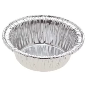 2210/160 Custard Tart Foil Container - 105ml