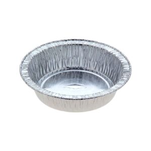 2411/171 Medium Serve Pie Foil Container - 165ml