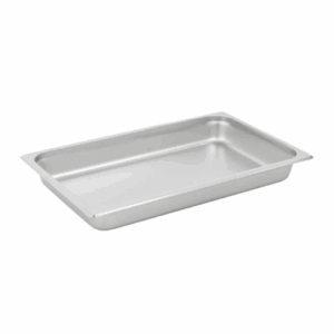 Cover Stainless Steel Gastronorm - Size 1/1