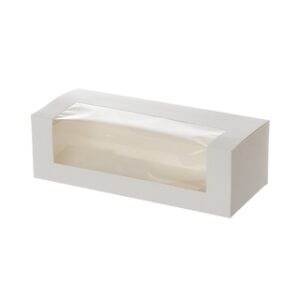Cake Box with Window Face - 10''