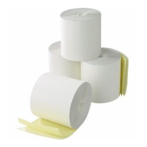 Cash Register Roll 2 Ply Bond - 76x76mm