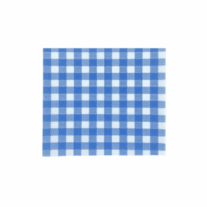 Printed Greaseproof - Blue - 30x19cm -