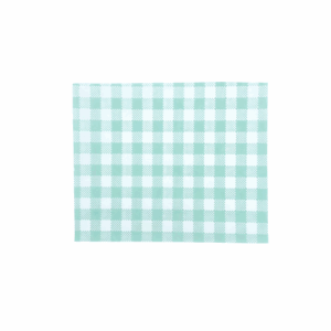 Printed Greaseproof - Mint - 30x19cm -