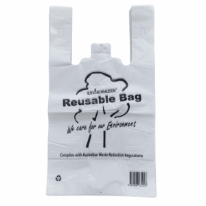 Reusable Bag Large 36um - 12''