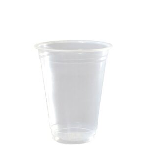 Clear Drinking Cup - 10oz/285ml