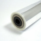 Clear Poly Roll - 20'' / 50cm x 400mtr