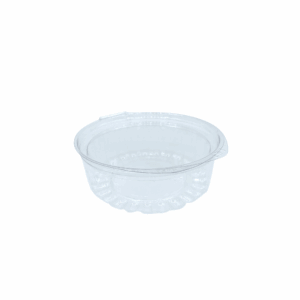 Show Bowl & Flat Lid - 8oz