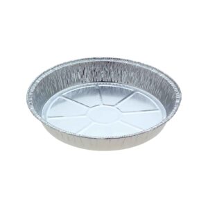 4126 Large Round Pie Foil Container - 1600ml