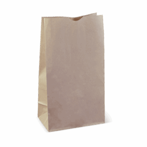 SOS Bag Size 12 - Brown