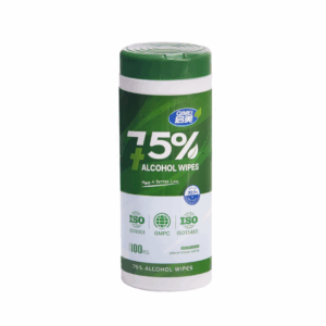 Alcohol Wipes - 70 Wipes - 70% - 143x210mm