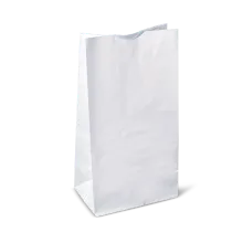 SOS Bag Size 8 - White