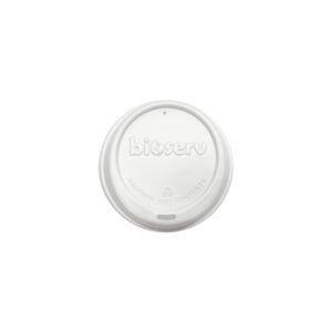 Coffee Lid Sipper - White - 8oz