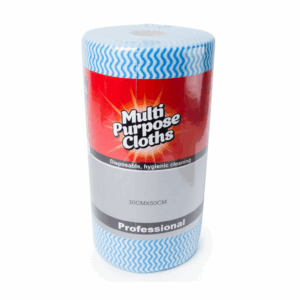 Wiping Roll Heavy Duty - Blue