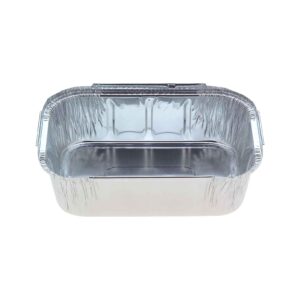 7621 Standard Takeaway Foil Container - 1126ml
