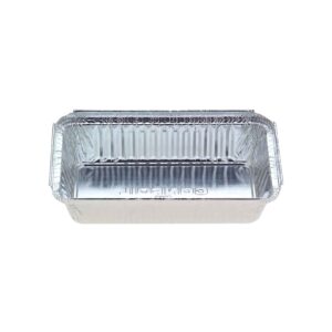 7219/445 Shallow Takeaway Foil Container - 560ml
