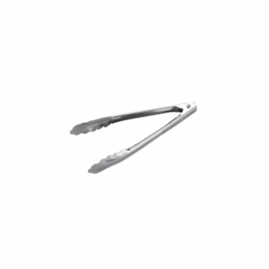 Tongs Utility Heavy Duty Stainless Steel - 250mm