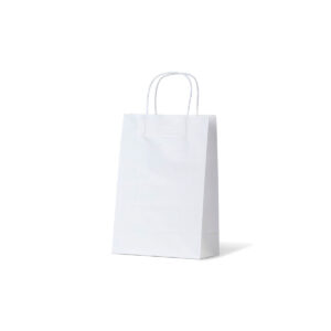 Junior White Rope Bag - 270x210cm+110mm