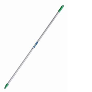 Aluminium Pole Handle - Green - 1.50 Metre