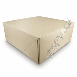 KL Cake Box - Natural - 15''