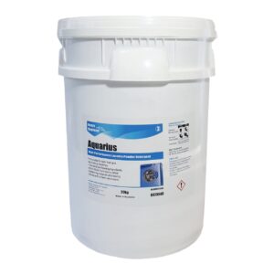 Laundry Powder Aquarius 20kg