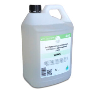 Eco Automatic Dishwashing Liquid - (Wave) - 5 Litre - Septic Safe