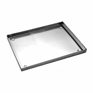 Glass Rack Drip Tray - 425mm x 350mm x 125mm