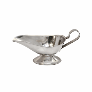 Gravy Boat - 114ml - Stainless Steel