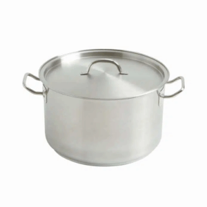 Boiler And Lid Stainless Steel - 11lt