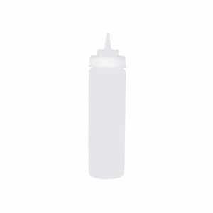 Squeeze Bottle - Wide Mouth - 700ml