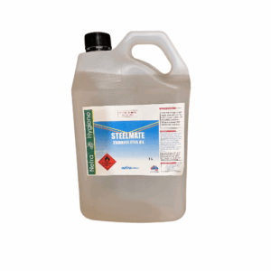 Stainless Steel Oil Polish - 5 Litre