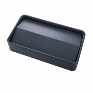 Slim Bin Lid - Swing - Grey