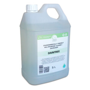 Eco Clean Floor Cleaner / Degreaser - 5 Litre (Daintree) - Septic Safe