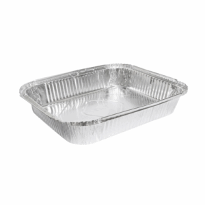 7330 / 515 Large Takeaway Foil Container - 2500ml