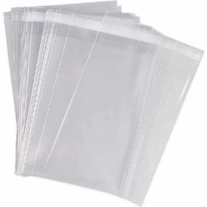 Bopp Bag - 7.5x18cm + 3cm Lip