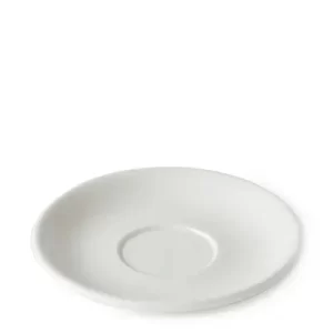 Saucer - 14cm - Milk White - Acme